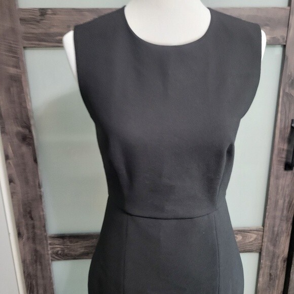 Elizabeth and James double zip cutout little black dress - Picture 2 of 3